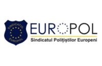 Sindicatul Polițiștilor Europeni EUROPOL logo