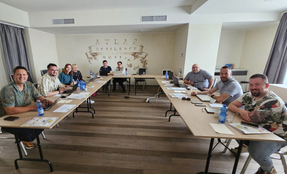 POLICE-COM project meeting