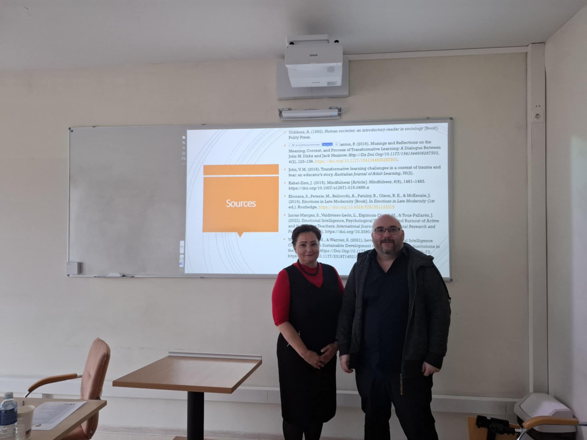 MRU Published Paper — Emotional Intelligence in Law Enforcement