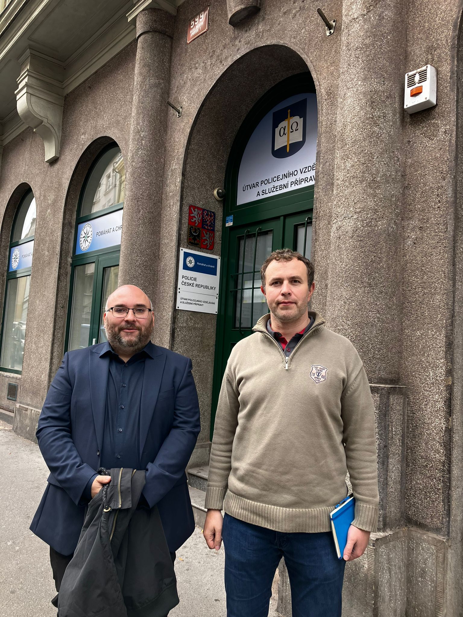 Project Meeting in Romania — Training content development